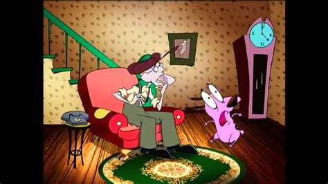 courage the cowardly dog season 1.